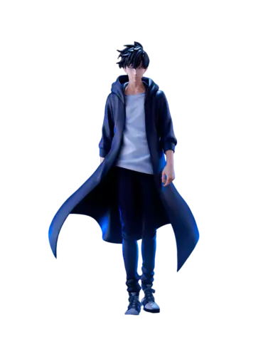 Reservar Figura Sun Jinwoo Solo Leveling Trio-Try-iT! Furyu Figuras Estándar