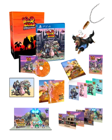 Wild Guns Reloaded / Wild Guns Collector's Edition