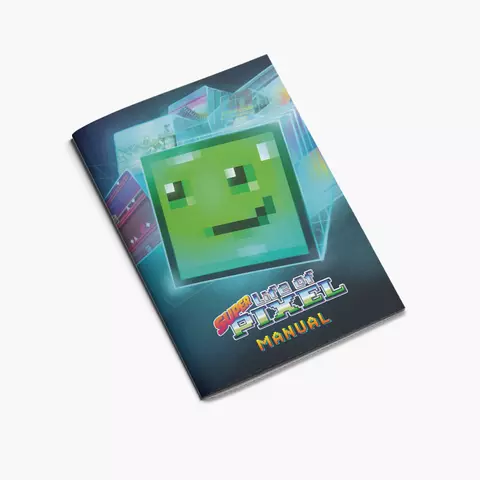 Comprar Super Life of Pixel Special Limited Edition  Switch Limitada - EEUU