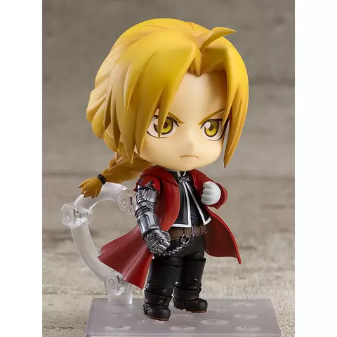 Reservar Figura Edward Elric Full Metal Alchemist Brotherhood Nendoroid Re-Run Figuras