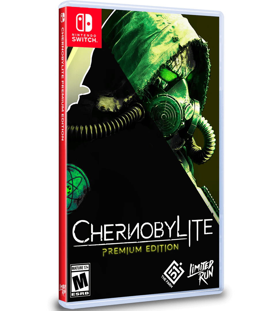 Chernobylite Premium Edition - Imp - LRG