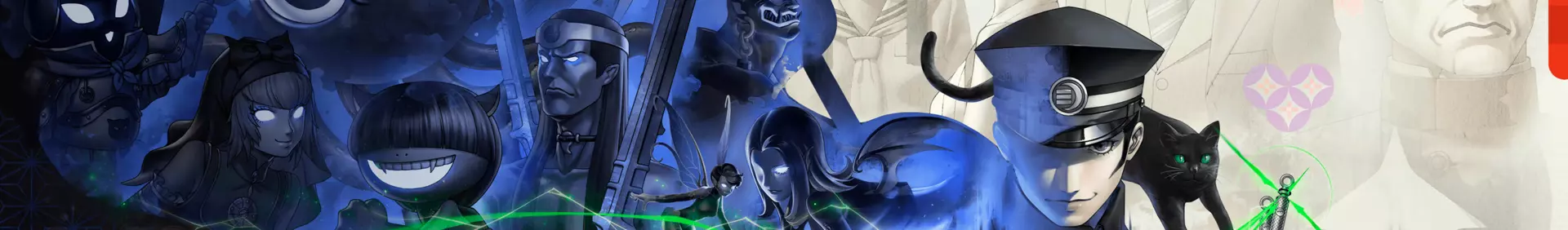 RAIDOU Remastered: The Mystery of the Soulless Army