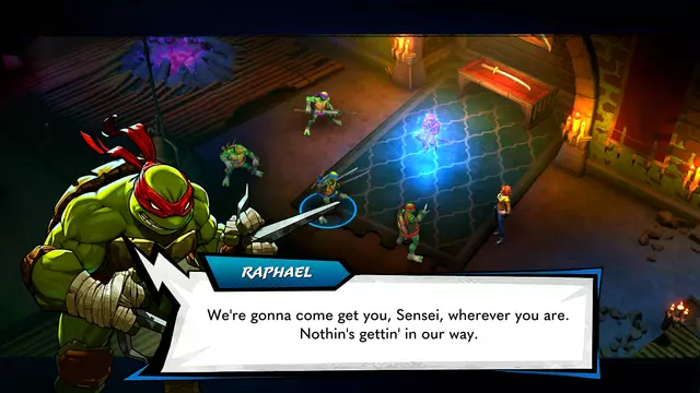 Reservar Teenage Mutant Ninja Turtles: Splintered Fate - Deluxe Edition PS5 Edición Deluxe screen 7