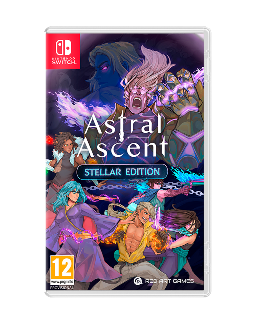 Astral ascent - ed. stellar