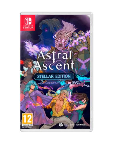 ASTRAL ASCENT - Ed. Stellar
