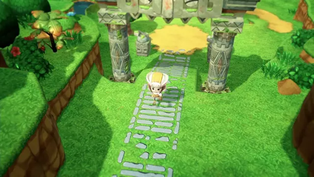 Comprar Fantasy Life i: The Girl Who Steals Time - Import JP Switch Estándar - Japón
