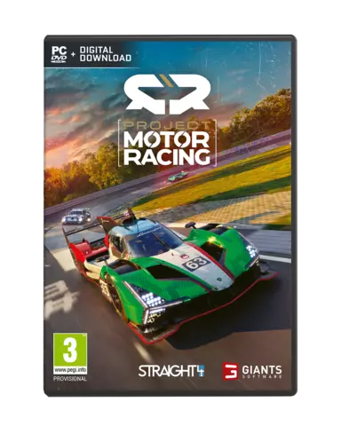 Project Motor Racing