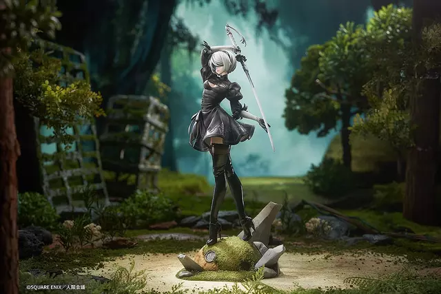 Reservar Figura 2B NieR: Automata Ver.1.1a 1/7 Good Smile Figuras