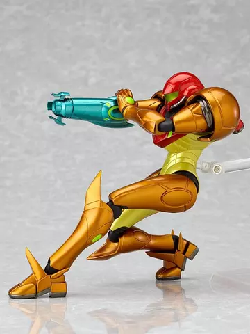 Reservar Figura Samus Aran Metroid Other M Varia Suit Figma Figuras Estándar