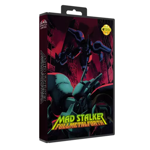 Comprar Mad Stalker Limited Edition SEGA Genesis