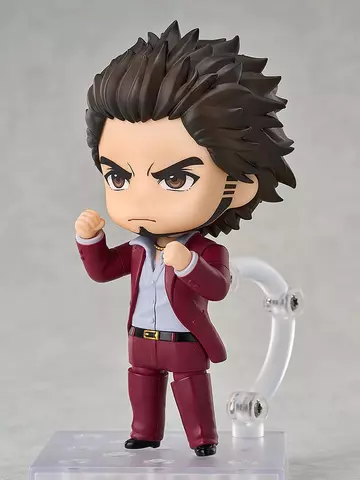 Reservar Figura Ichiban Kasuga Yakuza Nendoroid Figuras Estándar