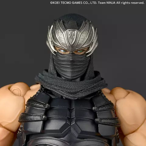 Reservar Figura Ryu Hayabusa Ninja Gaiden 3: Razor's Edge Revoltech  A.Y. Kaiyodo Figuras