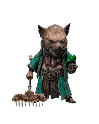 Reservar Figura Zhu Bajie Black Myth: Wukong 1/12 Queen Studios Figuras Estándar