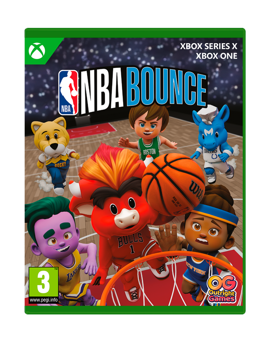 Nba bounce