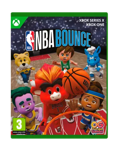 Nba Bounce Import EU