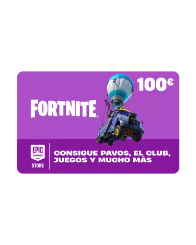 Epic Gift Card Digital Code 100€