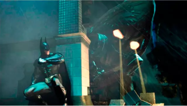 Comprar Batman Arkham Trilogy Switch Estándar screen 1