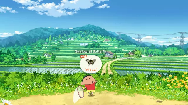 Reservar Shin chan Shiro and the Coal Town Switch Estándar - screen 3