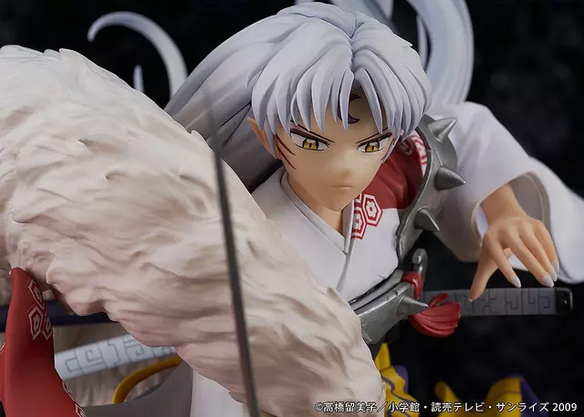 Reservar Figura Sesshomaru Inuyasha 1/7 Proof Figuras Estándar