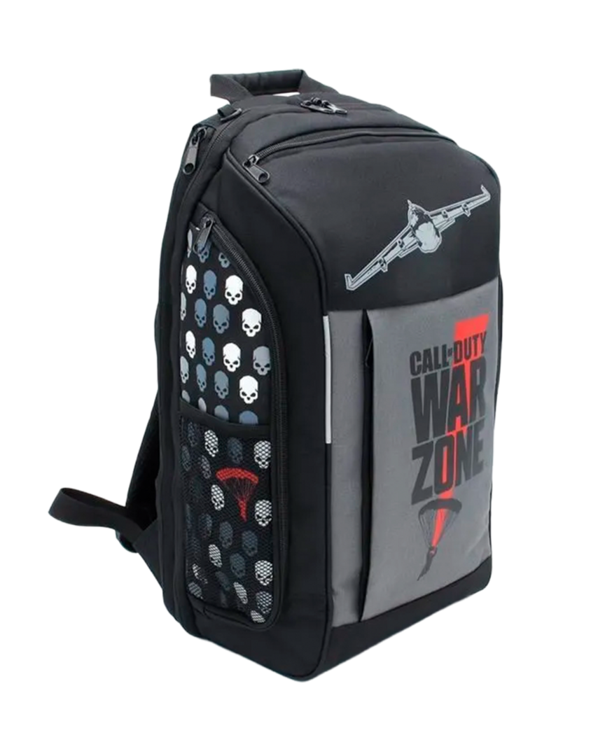Backpack parachute