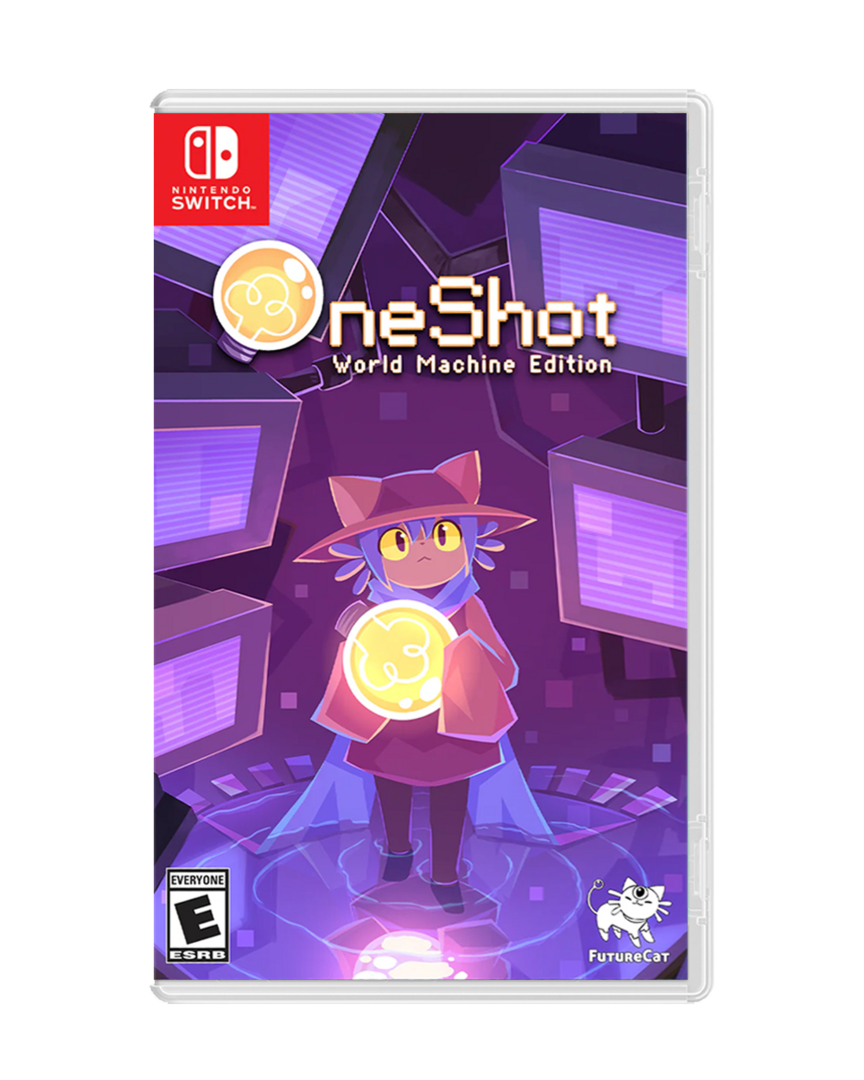 OneShot: World Machine Edition