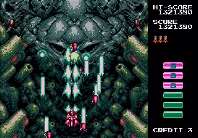 Reservar Toaplan Shooters Vol 2 - Grind Stormer SEGA MegaDrive screen 5