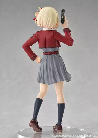 Reservar Figura Chisato Nishikigi Lycoris Recoil Pop Up Parade Figuras Estándar