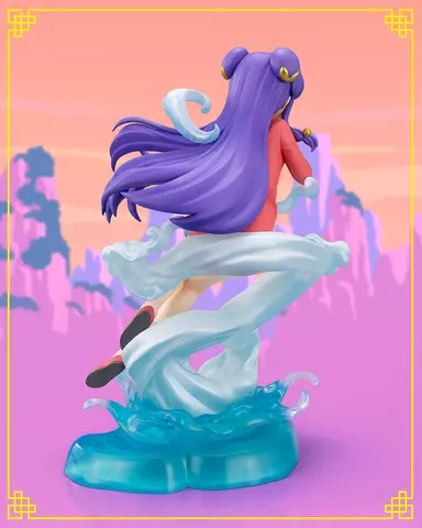 Reservar Figura Shampoo Ranma 1/2 Chouette Figuarts Zero Figuras Estándar