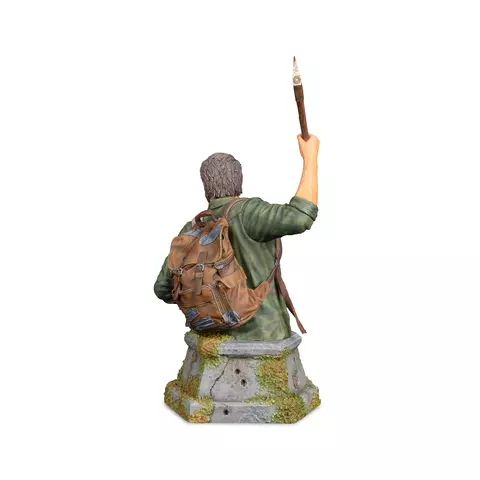 Reservar Busto Joel con Hacha The Last of Us Dark Horse Bustos Limitada