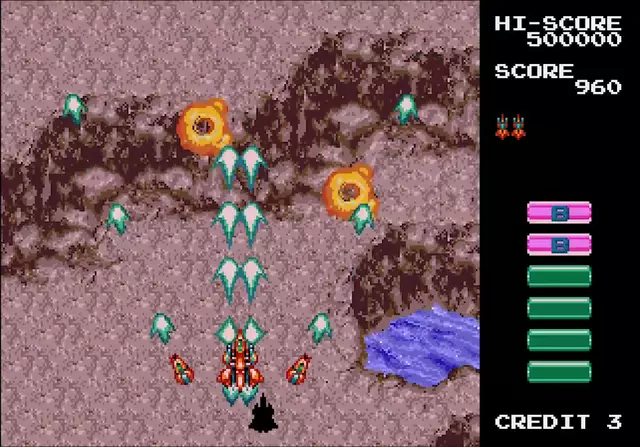 Reservar Toaplan Shooters Vol 2 Edición Coleccionista SEGA MegaDrive screen 8