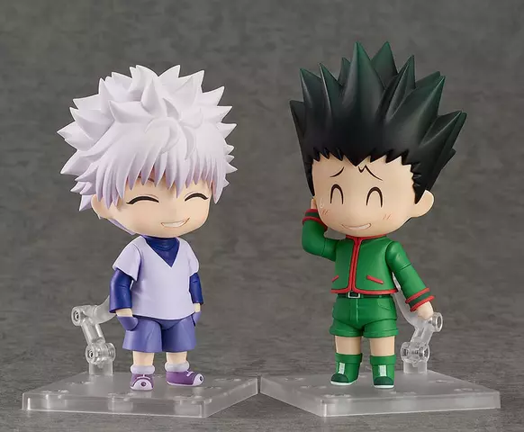 Reservar Figura Gon Freecss Hunter x Hunter Exam Ver. Nendoroid Figuras Estándar