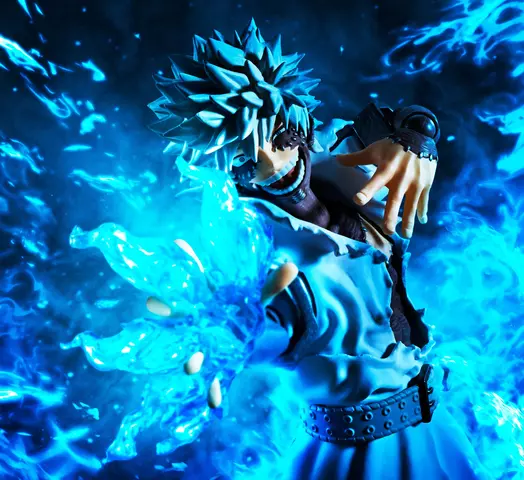 Reservar Figura Dabi My Hero Academia SH Figuarts Figuras Estándar