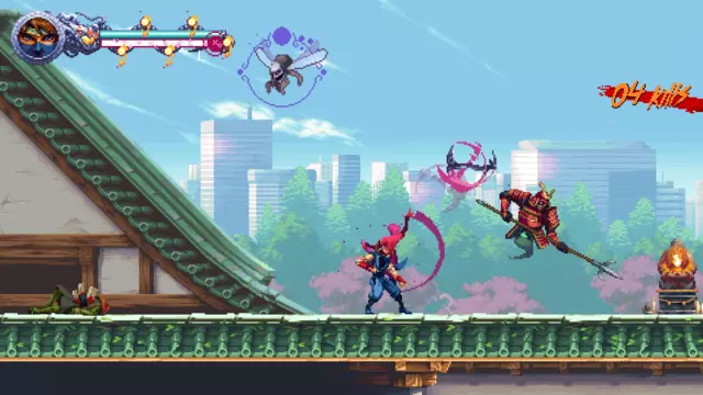 Reservar Ninja Gaiden Ragebound Switch Estándar screen 2
