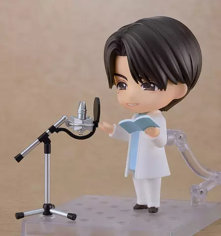 Reservar Figura Nobunaga Shimazaki Aoni Production Nendoroid Figuras Estándar