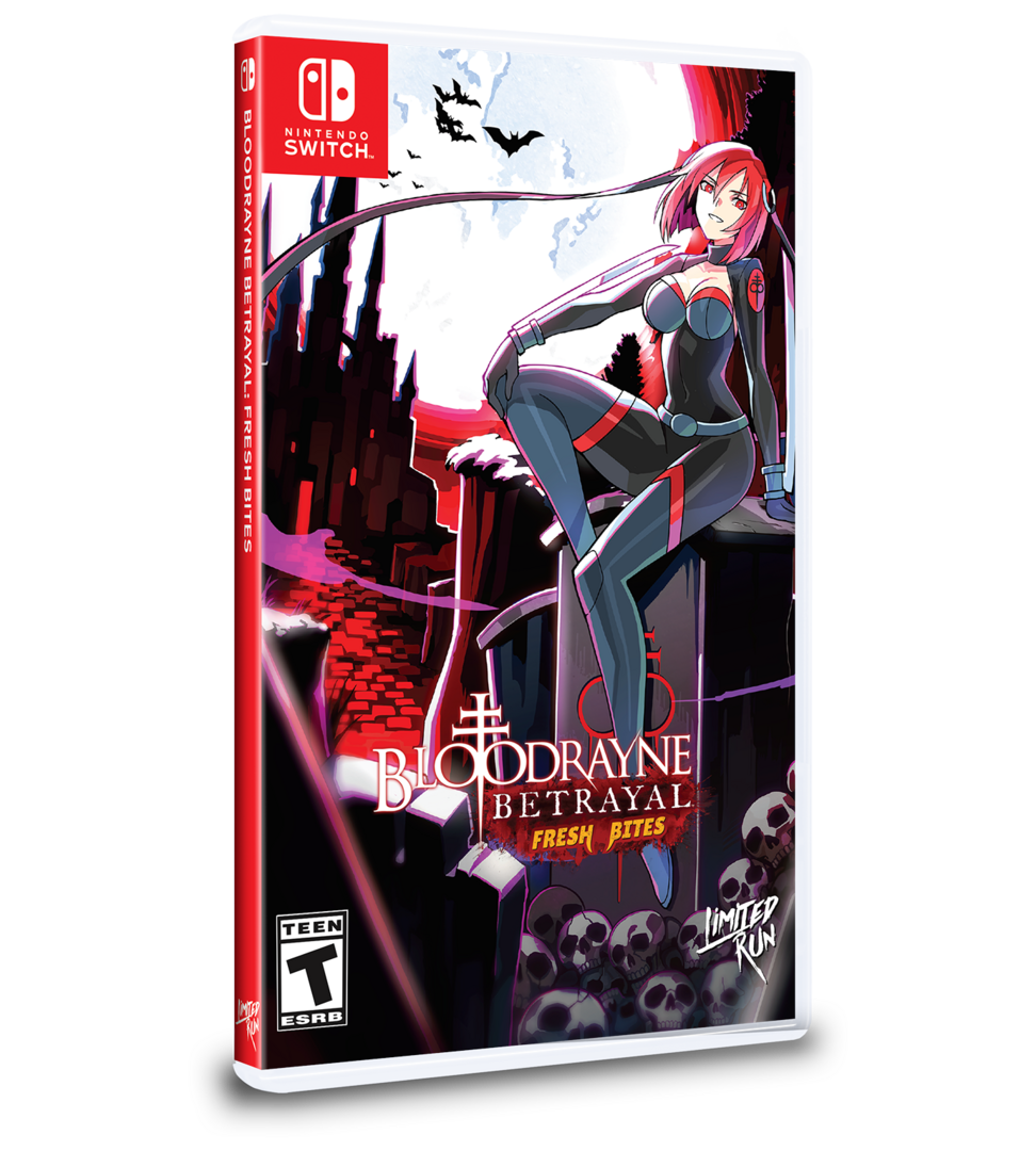 BloodRayne Betrayal: Fresh Bites