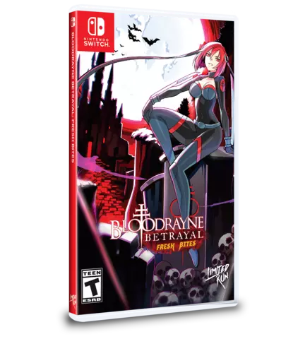 BloodRayne Betrayal: Fresh Bites