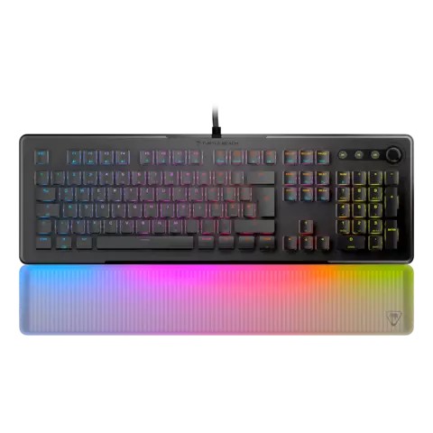 Comprar Teclado Vulcan II Max · Negro · Linear · US layout PC