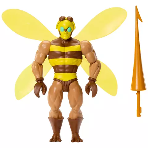 Reservar Figura Buzz-Off Masters of the Universe Origins Mattel Figuras