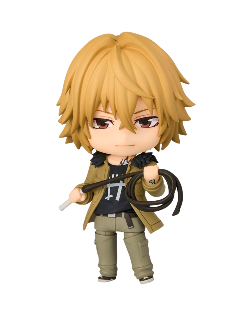 Figura dino katekyo hitman reborn! nendoroid orange rouge