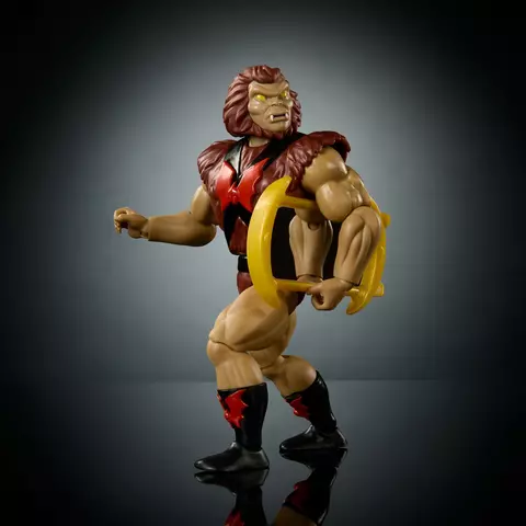 Comprar Figura Grizzlor Masters of the Universe Origins Mattel Figuras