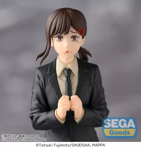 Reservar Figura Kobeni Chainsaw Man Desktop x Decorate Sega Figuras Estándar