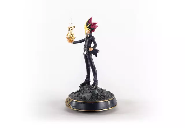 Reservar Figura Resina Yami Yugi Yu-Gi-Oh! First 4 Figures Figuras