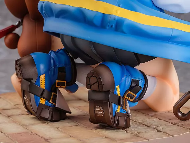 Reservar Figura Bridget Guilty Gear Strive 1/6 Klockworx Figuras Estándar