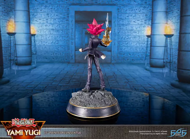 Reservar Figura Resina Yami Yugi Yu-Gi-Oh! First 4 Figures Figuras
