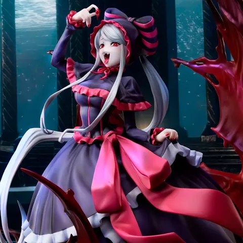 Reservar Figura Shalltear Bloodfallen Overlord 10th Anniversary so-bin Ver. 1/6 Union Creative Figuras