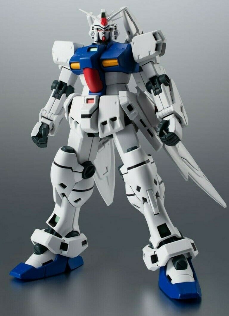 Figura Rx 12,5 Cm Mobile Suit Gundam Robot Spirits