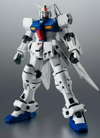 Figura Rx 12,5 Cm Mobile Suit Gundam Robot Spirits