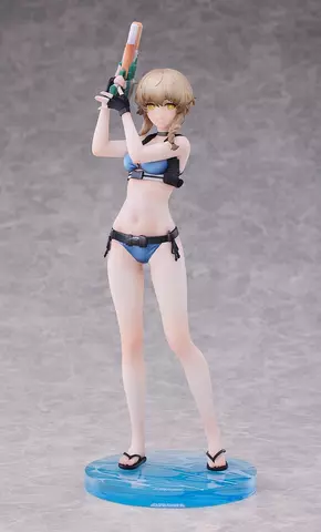 Reservar Figura Suzuha Amane Steins Gate Swimsuit Ver. 1/7 Solarain Figuras Estándar