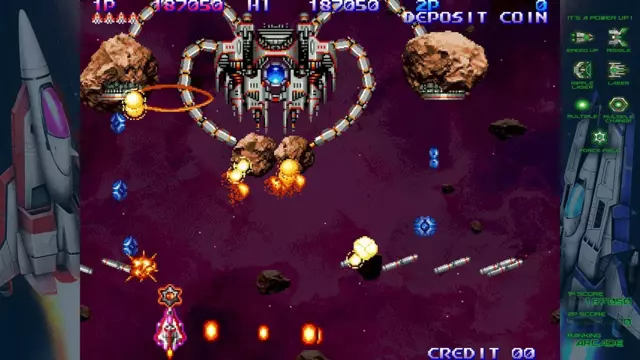 Reservar Gradius Origin Collection + Libro La Guía de Los Matamarcianos Vol.2 Gamepress (Tapa Dura) PS5 Estándar - Japón screen 1