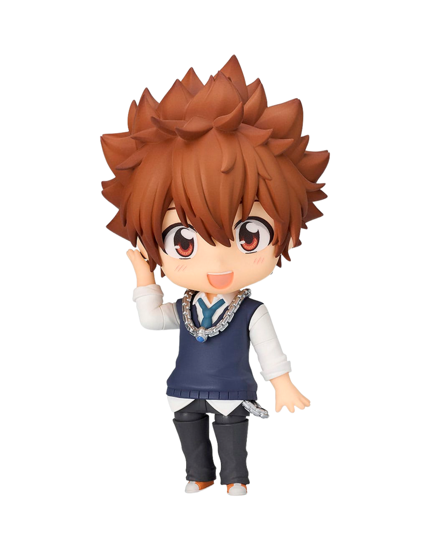 Figura tsunayoshi sawada 2.0 katekyo hitman reborn! nendoroid